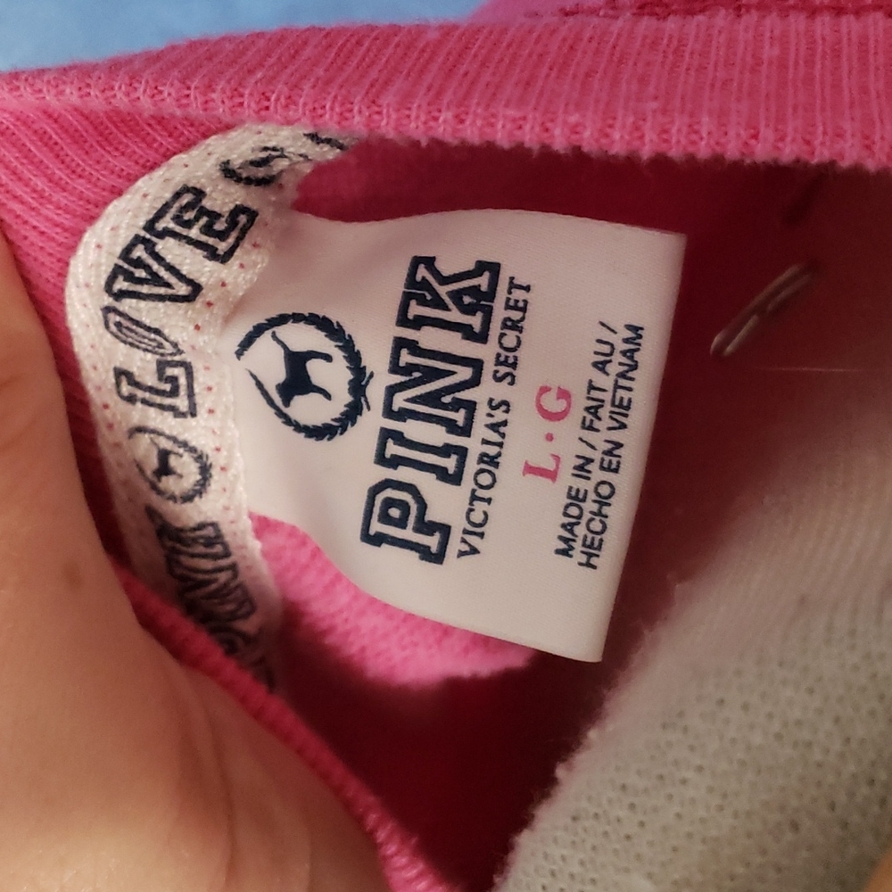 PINK pullover - Picture 3 of 3
